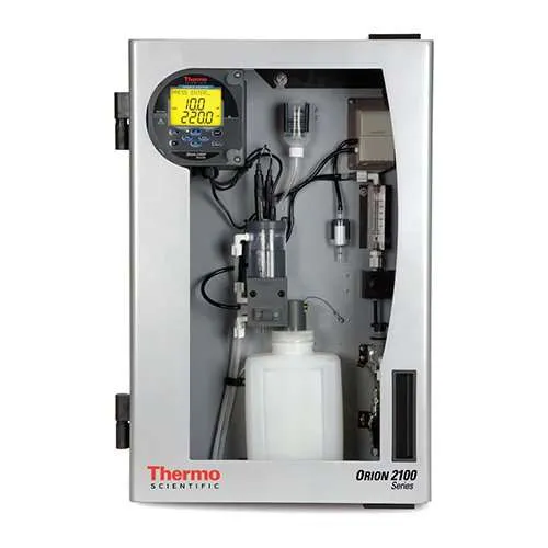 Analisador de Fluor Série Orion™ 2109XP
