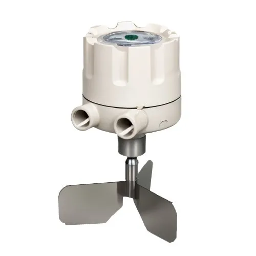 Chave de nível pá rotativa para sólidos KA/KAX