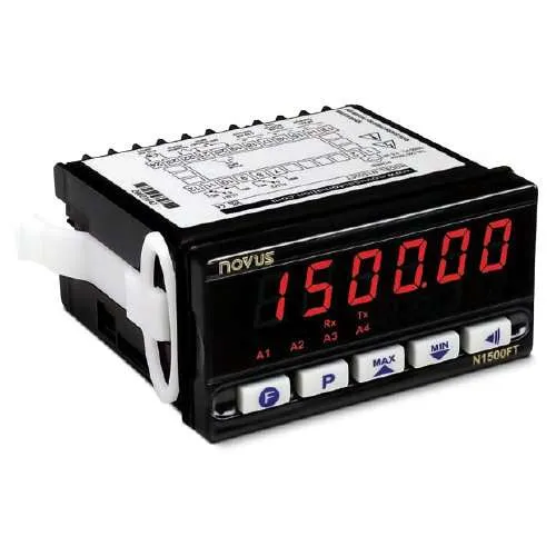 Controlador de Vazão Universal Série 484