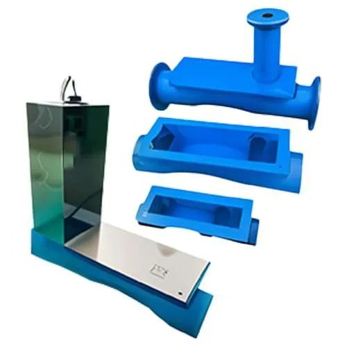 Medidor de Vazão Tipo Calha Palmer Bowlus