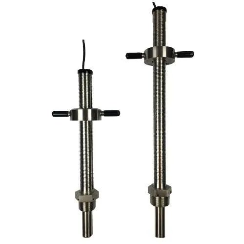 Sensor de Vazão do tipo Eletromagnético Série 2552