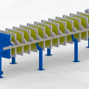 Filtro Prensa Selado