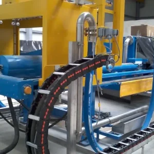 Filtro Prensa semi e 100% automático