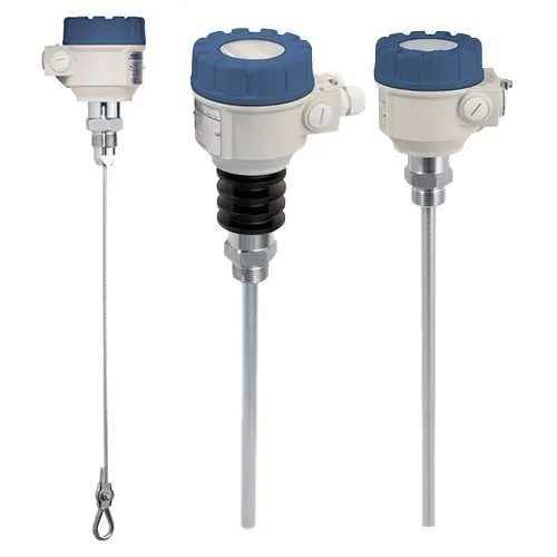 Transmissor de Nível Capacitivo Nivocap