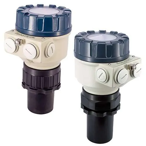 Transmissor de Nível Ultrassônico EchoTrek