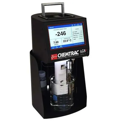 Analisador de Coagulantes Portátil LCA