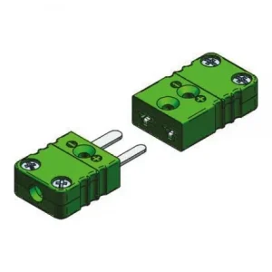Conector Compensado de Termopar