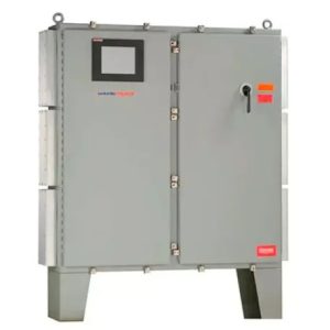 Painel de Controle de Traceamento Elétrico com Detecção de Ar Ambiente - ITAS 2-48