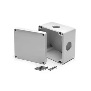 Caixa de Ligação à Prova de Tempo - PJB para uso com Kit de conexão SSK